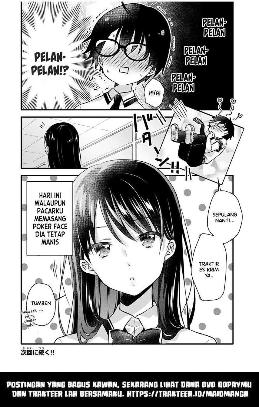 Ice Cream Kanojo Chapter 3 Gambar 14