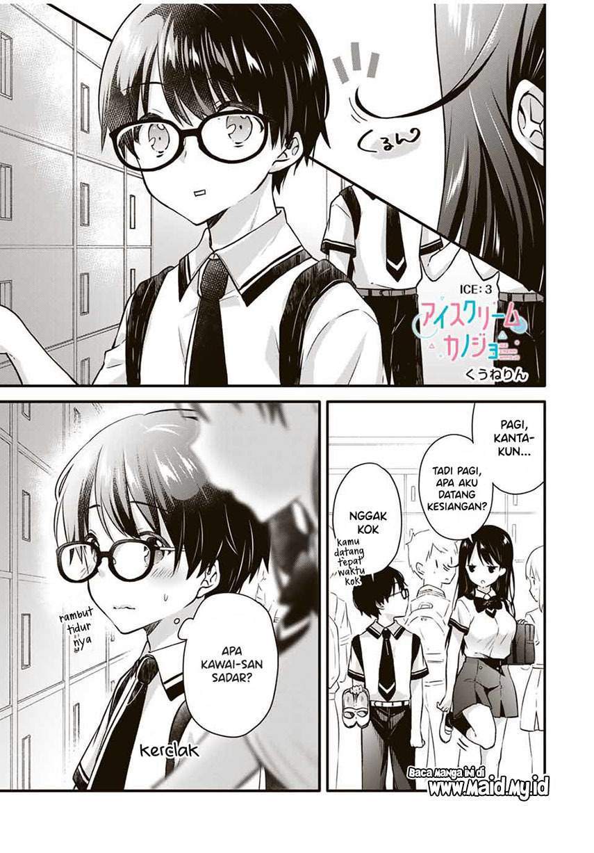 Ice Cream Kanojo Chapter 3 Gambar 3