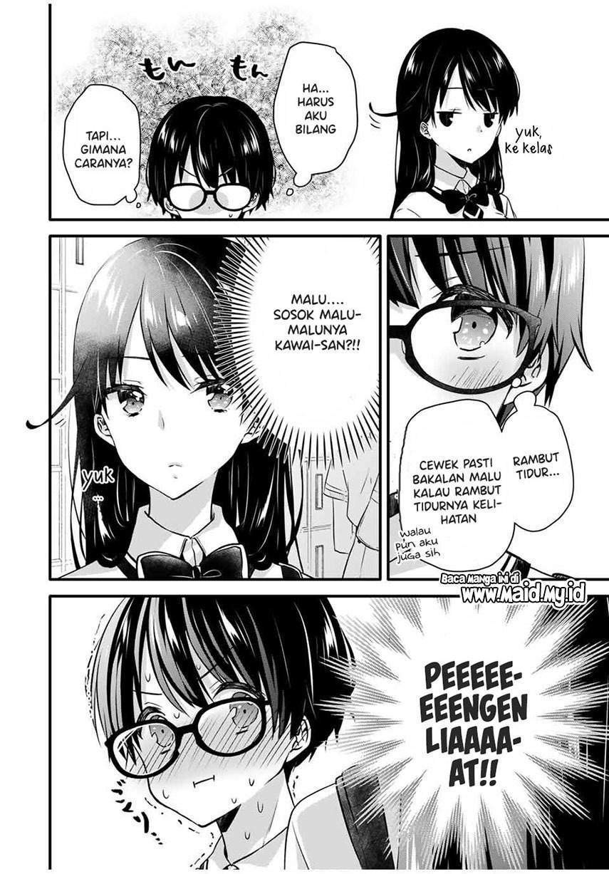 Ice Cream Kanojo Chapter 3 Gambar 4