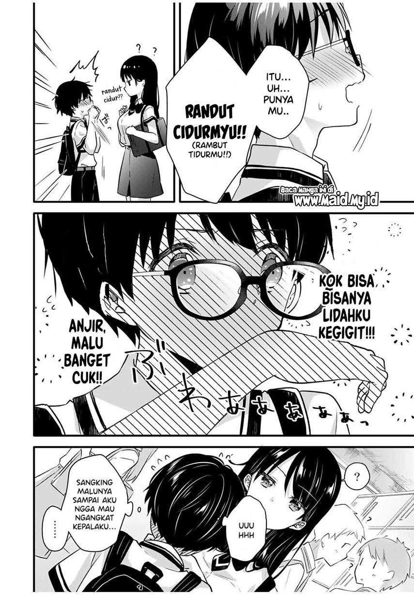 Ice Cream Kanojo Chapter 3 Gambar 6