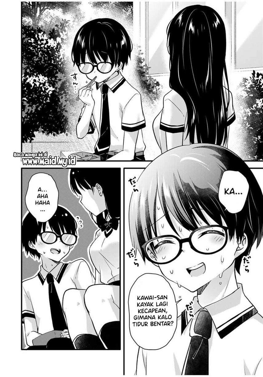 Ice Cream Kanojo Chapter 2 Gambar 10