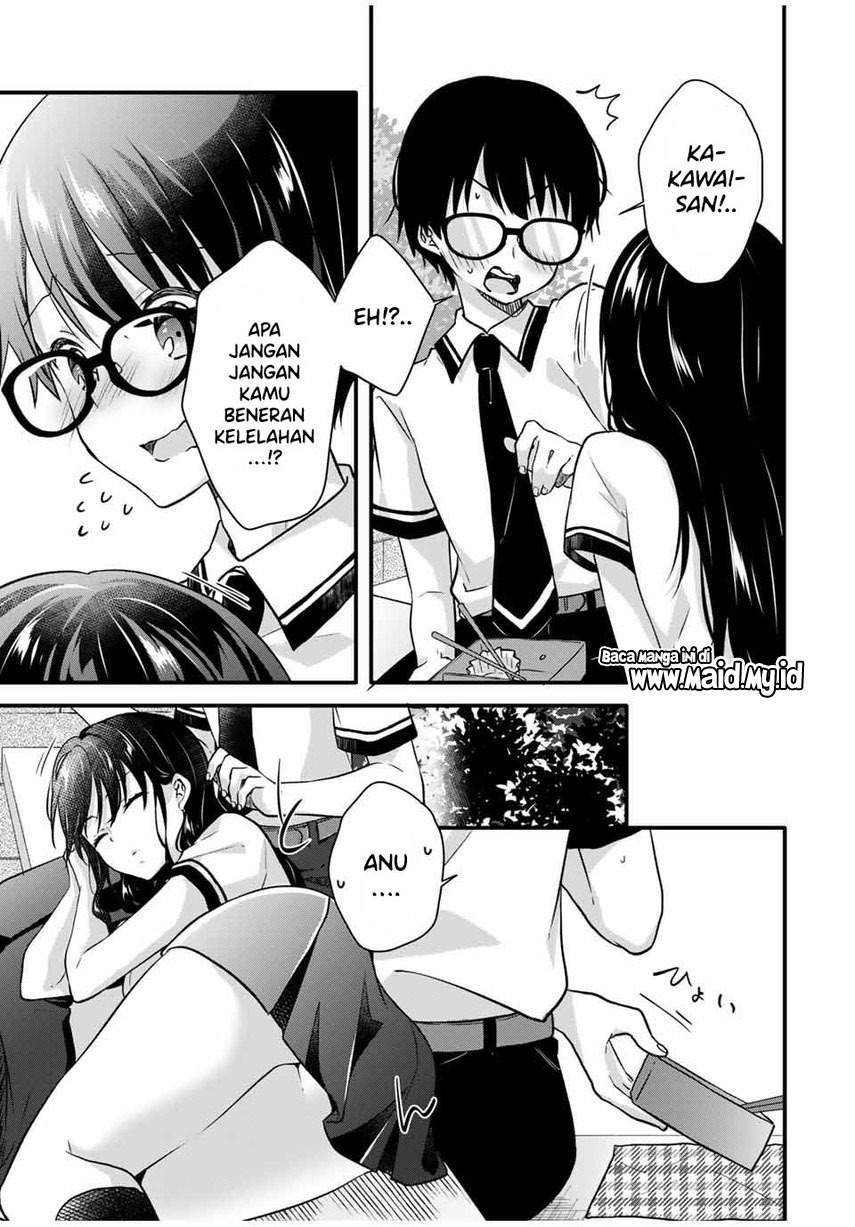 Ice Cream Kanojo Chapter 2 Gambar 11