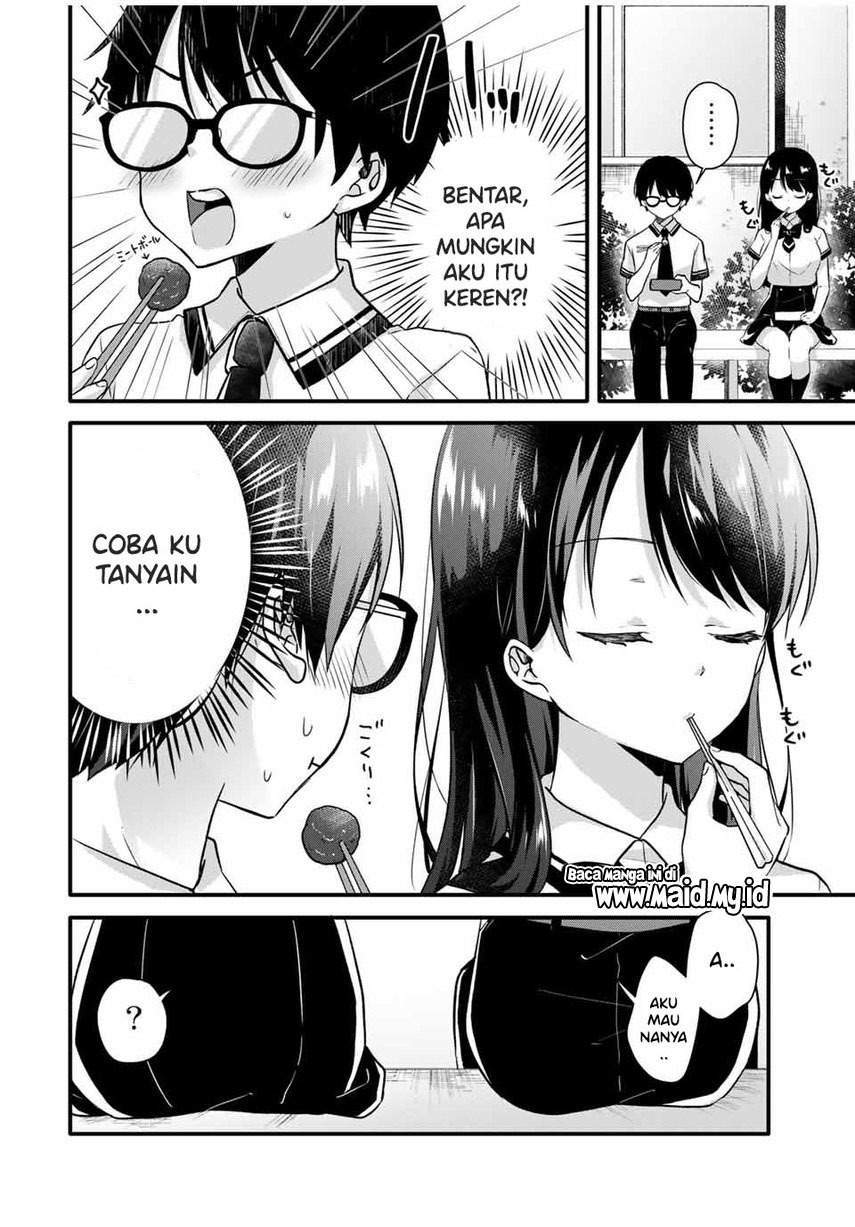 Ice Cream Kanojo Chapter 2 Gambar 4