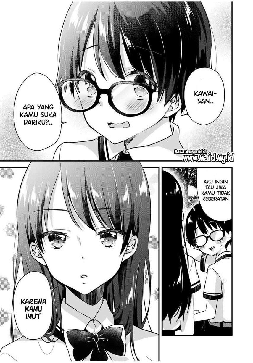 Ice Cream Kanojo Chapter 2 Gambar 5