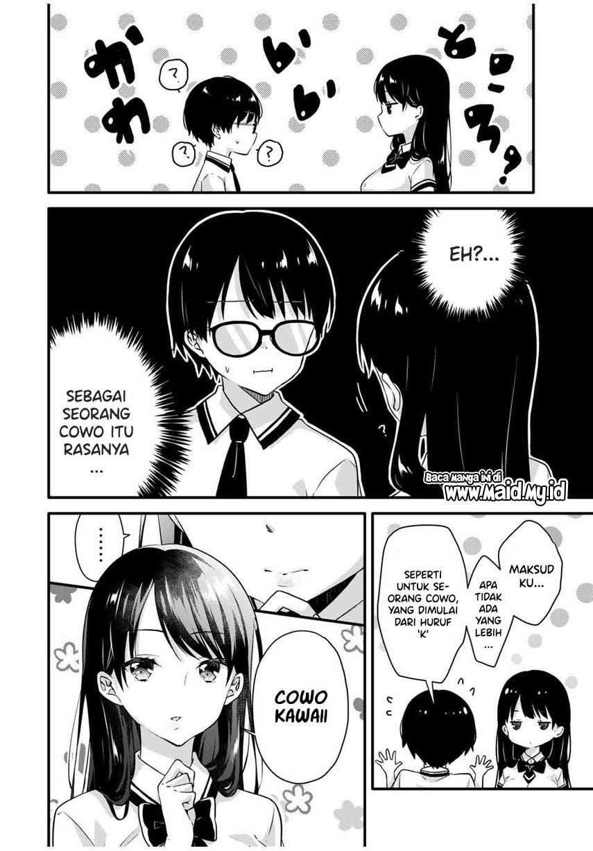 Ice Cream Kanojo Chapter 2 Gambar 6