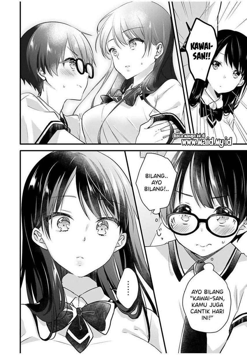 Ice Cream Kanojo Chapter 2 Gambar 8