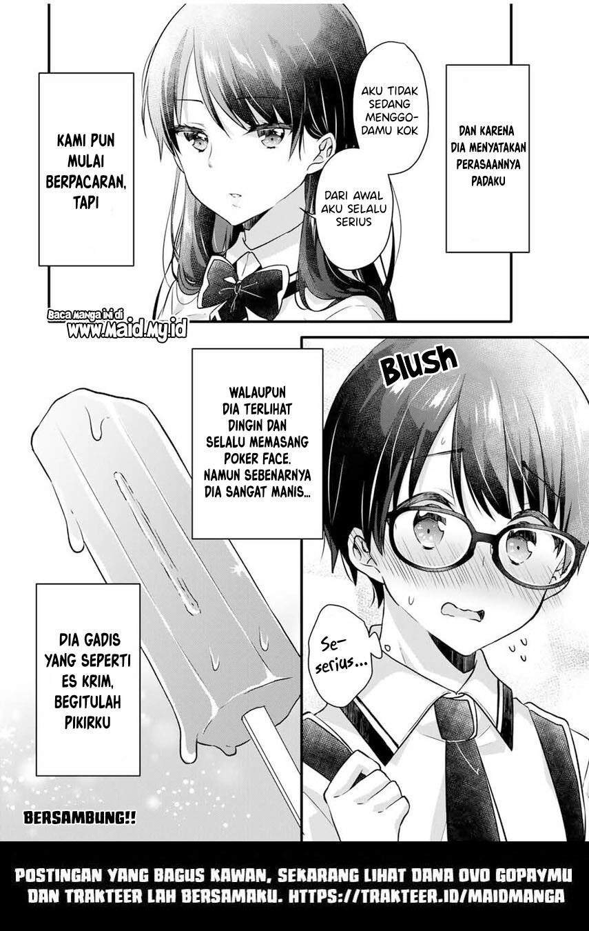 Ice Cream Kanojo Chapter 1 Gambar 14