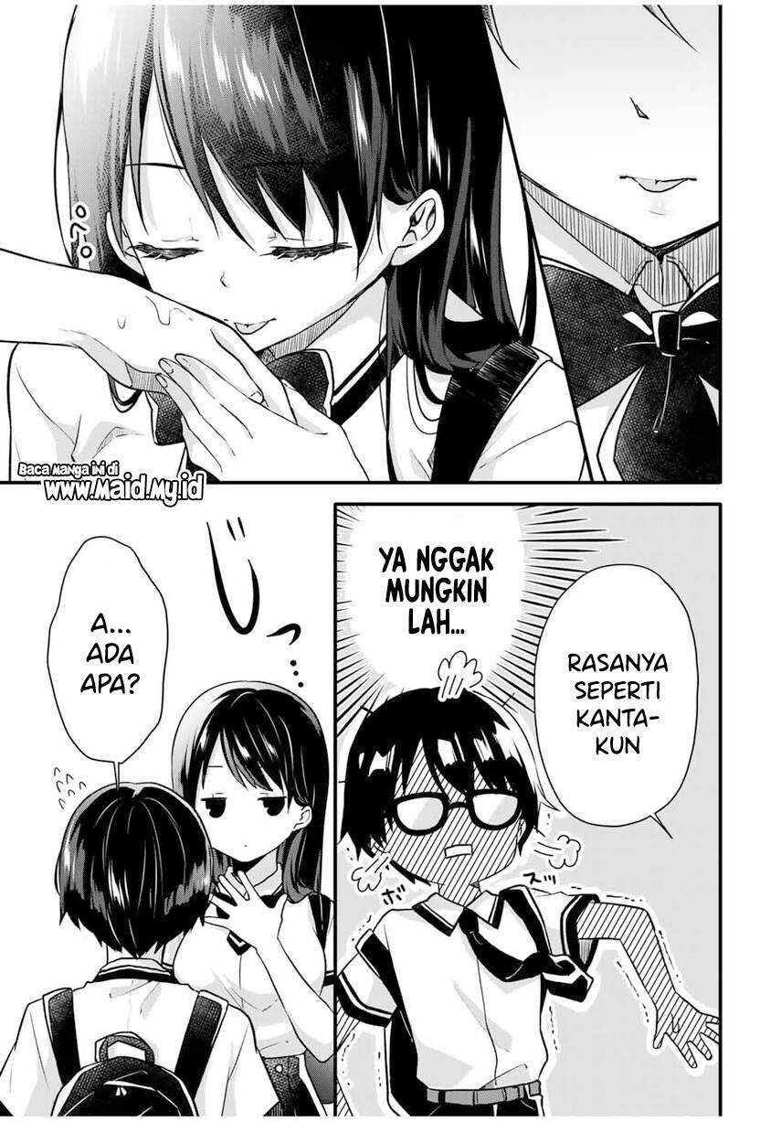 Ice Cream Kanojo Chapter 1 Gambar 5