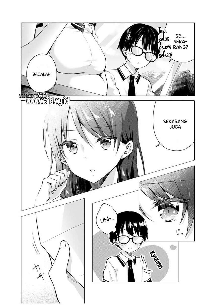 Ice Cream Kanojo Chapter 1 Gambar 9