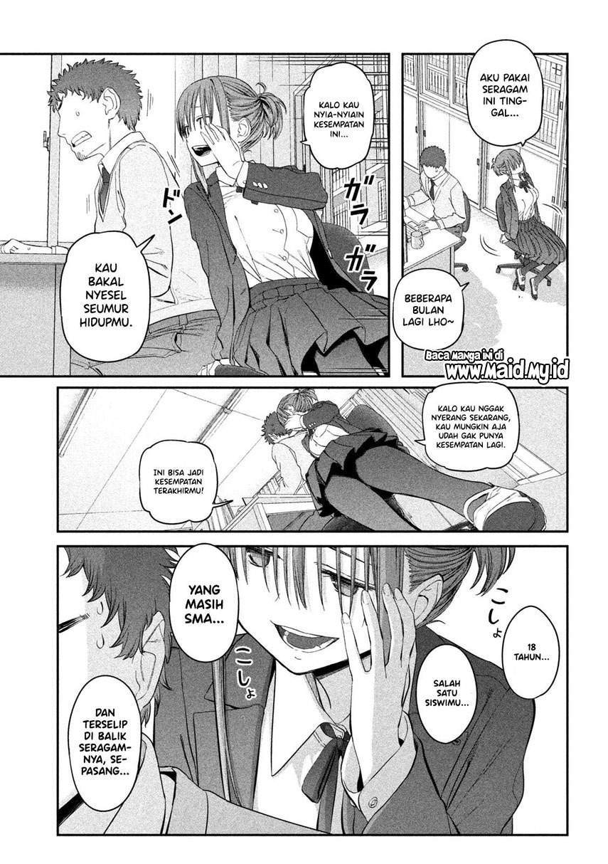 Getsuyoubi no Tawawa (Serialization) Chapter 16 Gambar 13