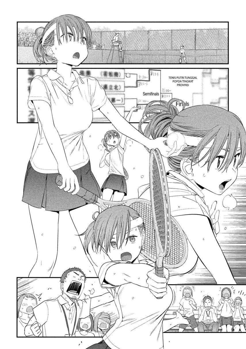 Getsuyoubi no Tawawa (Serialization) Chapter 15 Gambar 12