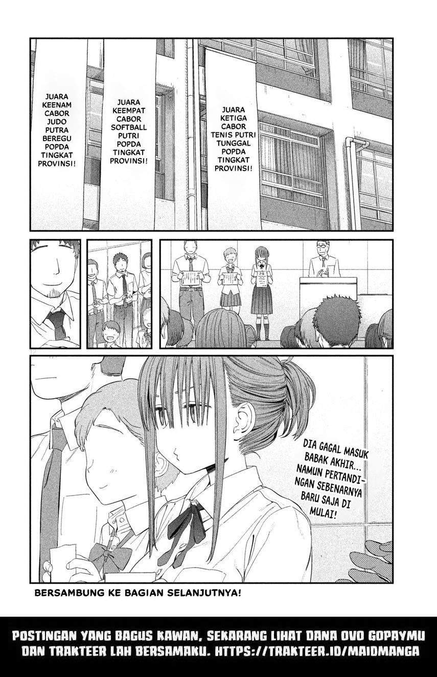 Getsuyoubi no Tawawa (Serialization) Chapter 15 Gambar 14