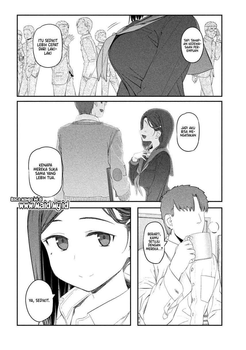 Getsuyoubi no Tawawa (Serialization) Chapter 13 Gambar 13