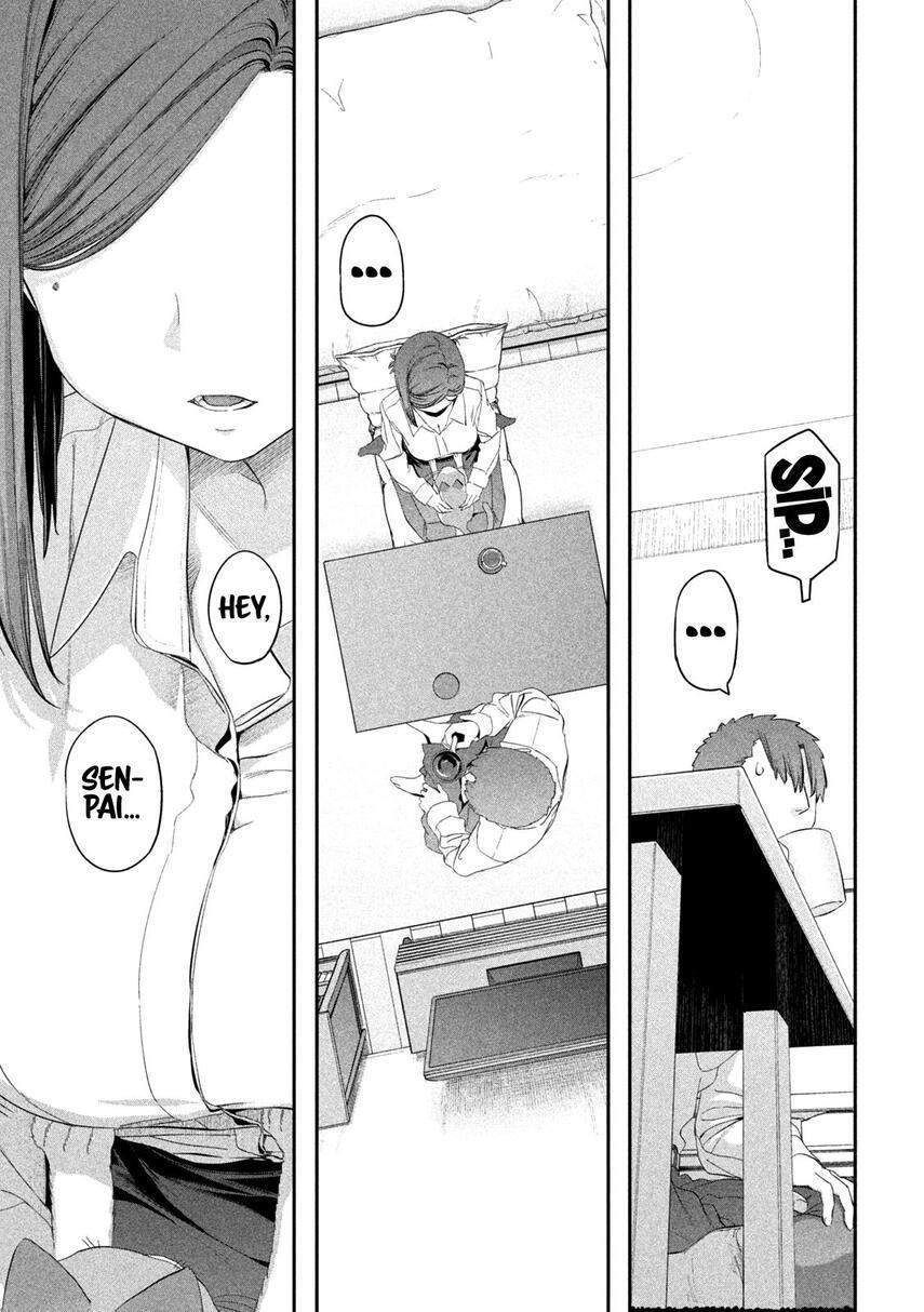 Getsuyoubi no Tawawa (Serialization) Chapter 13 Gambar 14