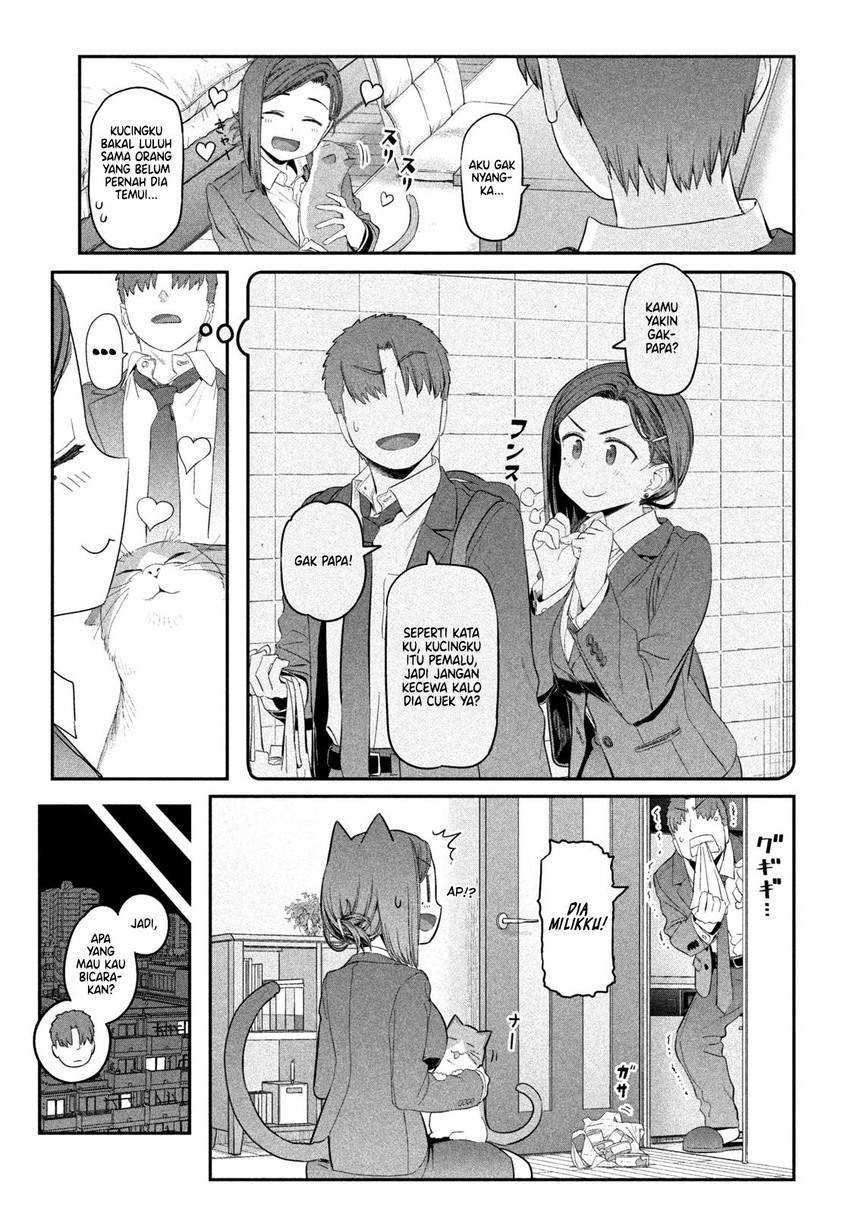 Getsuyoubi no Tawawa (Serialization) Chapter 13 Gambar 8