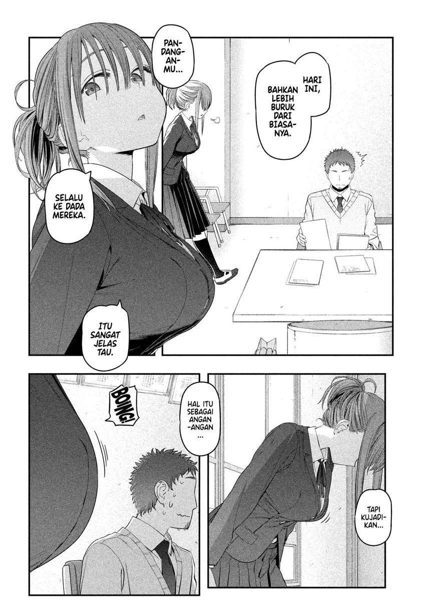 Getsuyoubi no Tawawa (Serialization) Chapter 12 Gambar 10