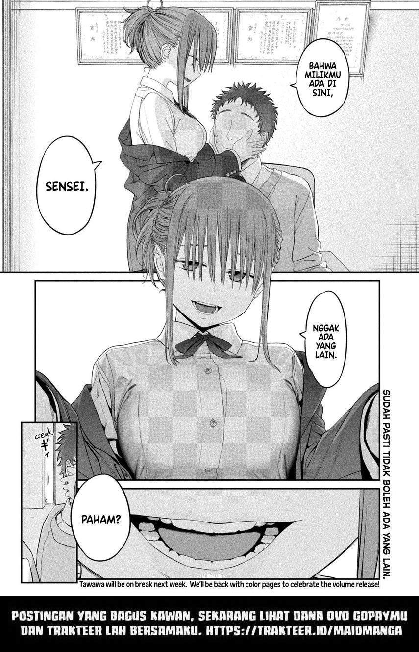 Getsuyoubi no Tawawa (Serialization) Chapter 12 Gambar 12