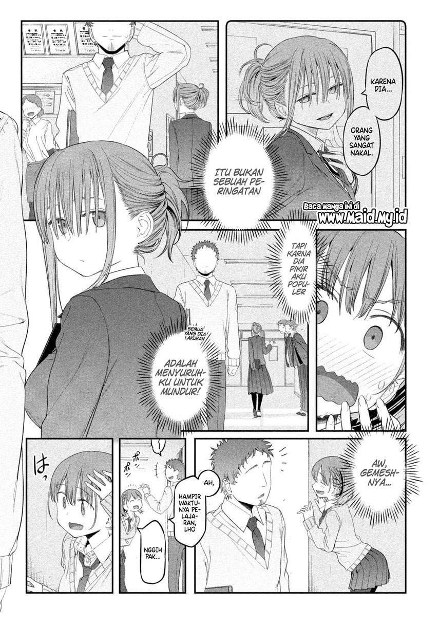 Getsuyoubi no Tawawa (Serialization) Chapter 11 Gambar 15