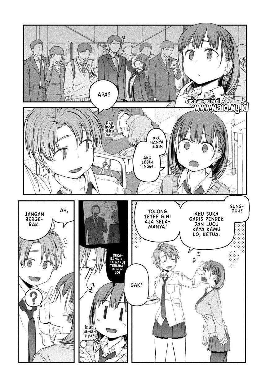 Getsuyoubi no Tawawa (Serialization) Chapter 10 Gambar 6