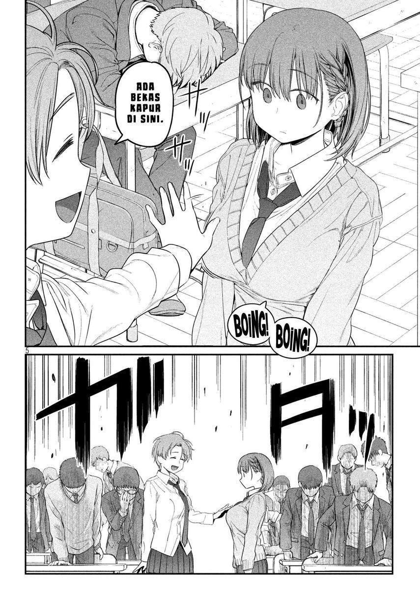 Getsuyoubi no Tawawa (Serialization) Chapter 10 Gambar 7