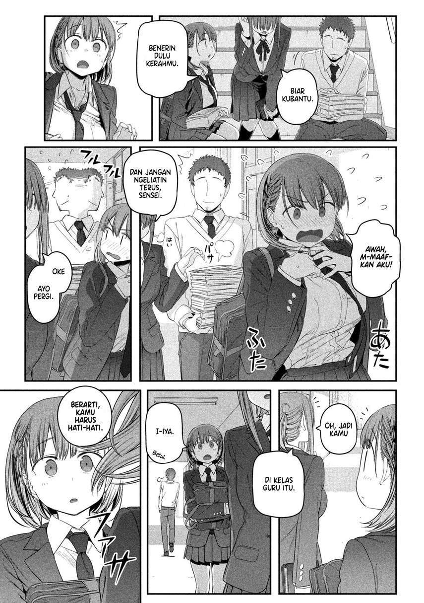 Getsuyoubi no Tawawa (Serialization) Chapter 9 Gambar 13