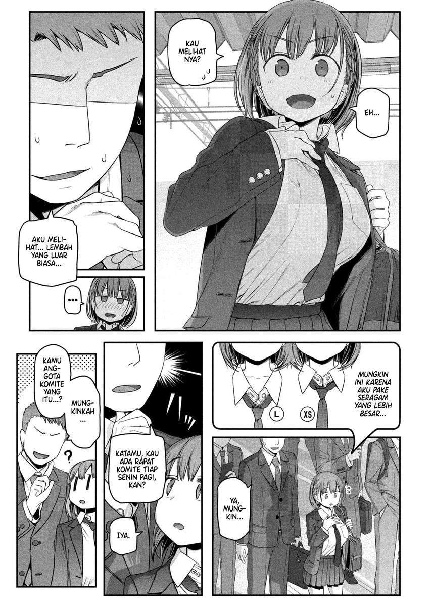 Getsuyoubi no Tawawa (Serialization) Chapter 9 Gambar 5