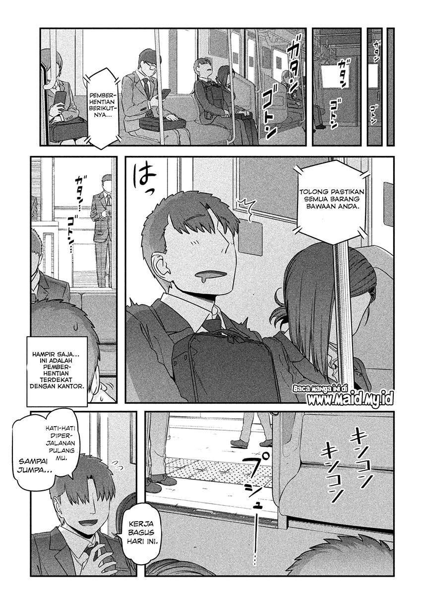 Getsuyoubi no Tawawa (Serialization) Chapter 4 Gambar 12