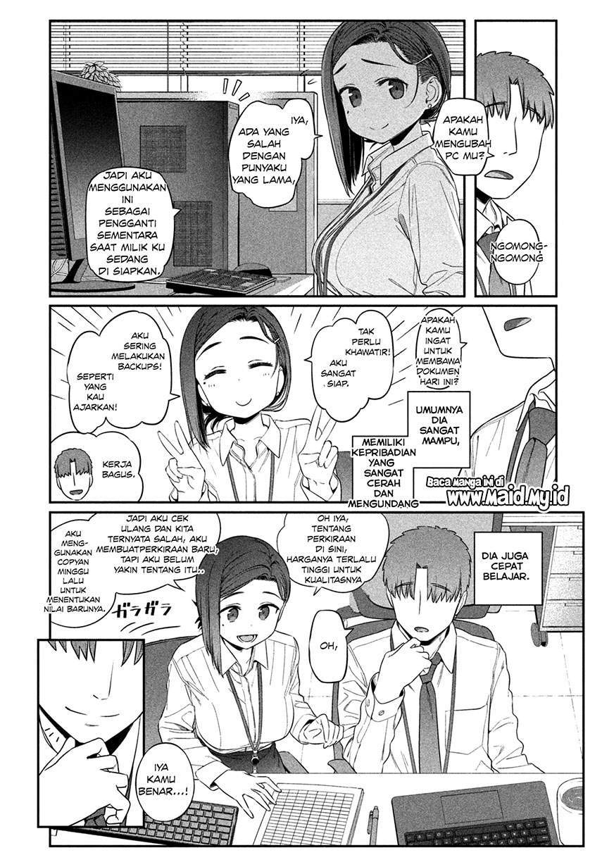 Getsuyoubi no Tawawa (Serialization) Chapter 2 Gambar 6