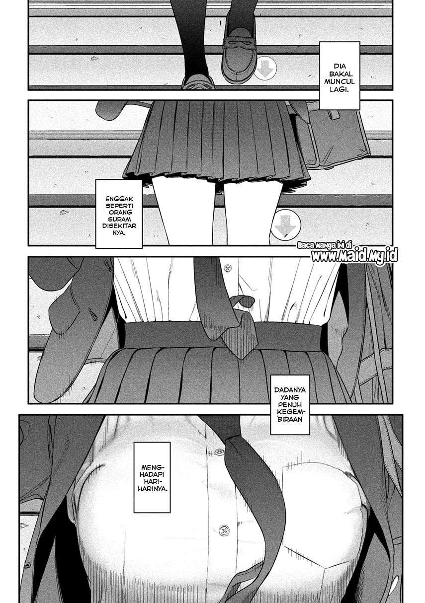 Getsuyoubi no Tawawa (Serialization) Chapter 1 Gambar 6