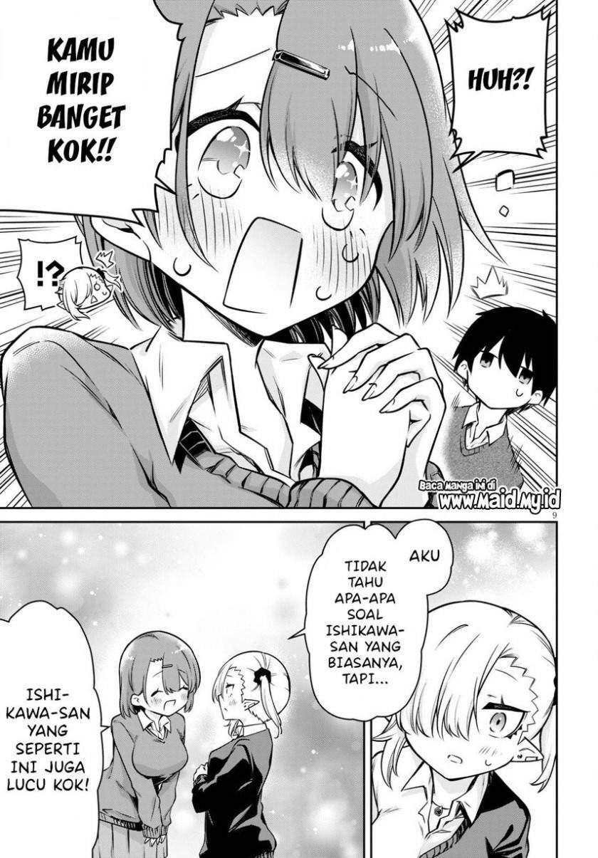 Chanto Suenai Kyuuketsuki-chan Chapter 5 Gambar 11