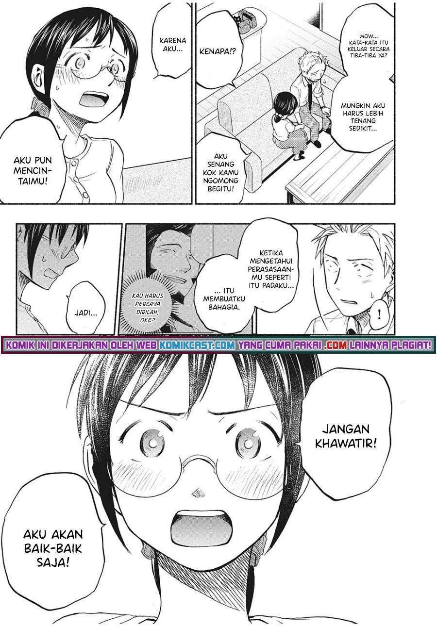 Sweat and Soap Chapter 21 Gambar 13