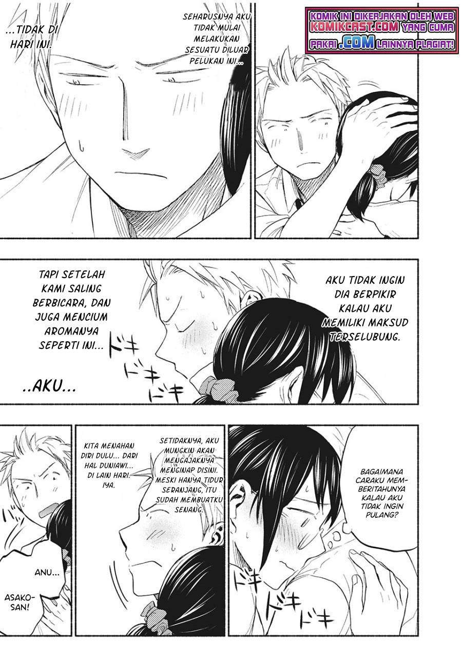 Sweat and Soap Chapter 21 Gambar 17