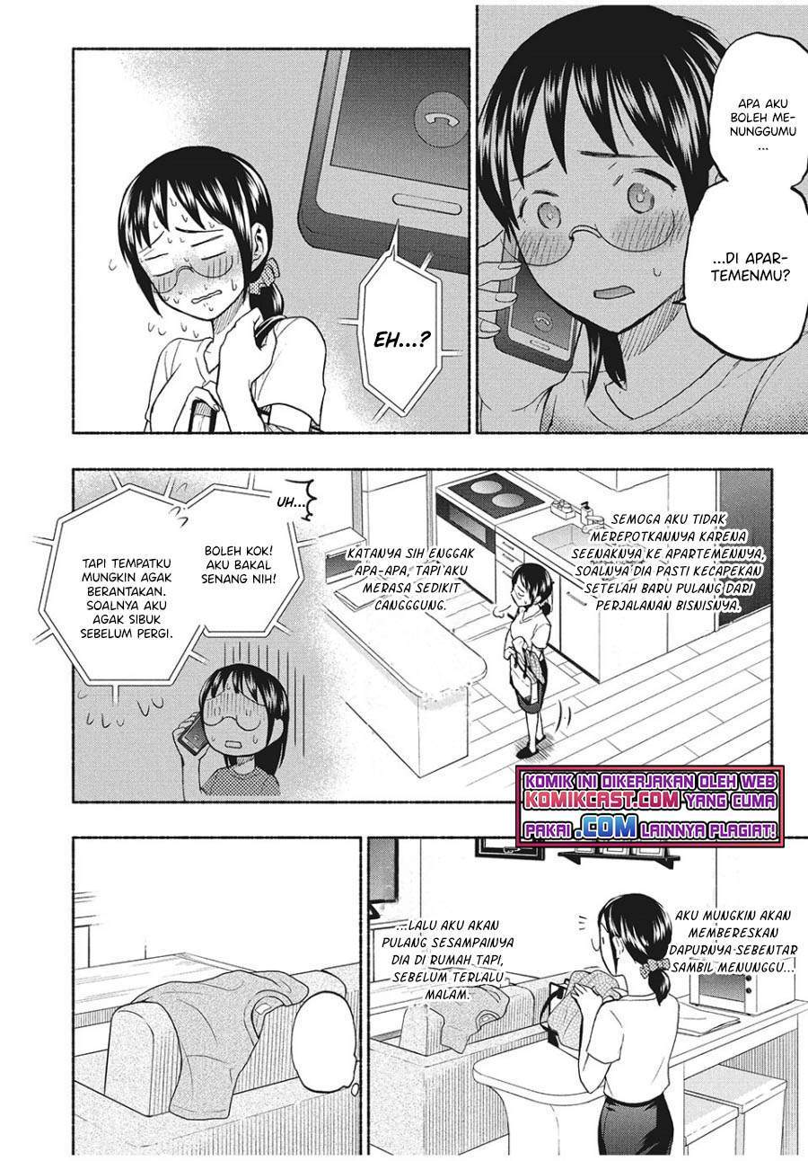 Baca Manga Sweat and Soap Chapter 21 Gambar 2