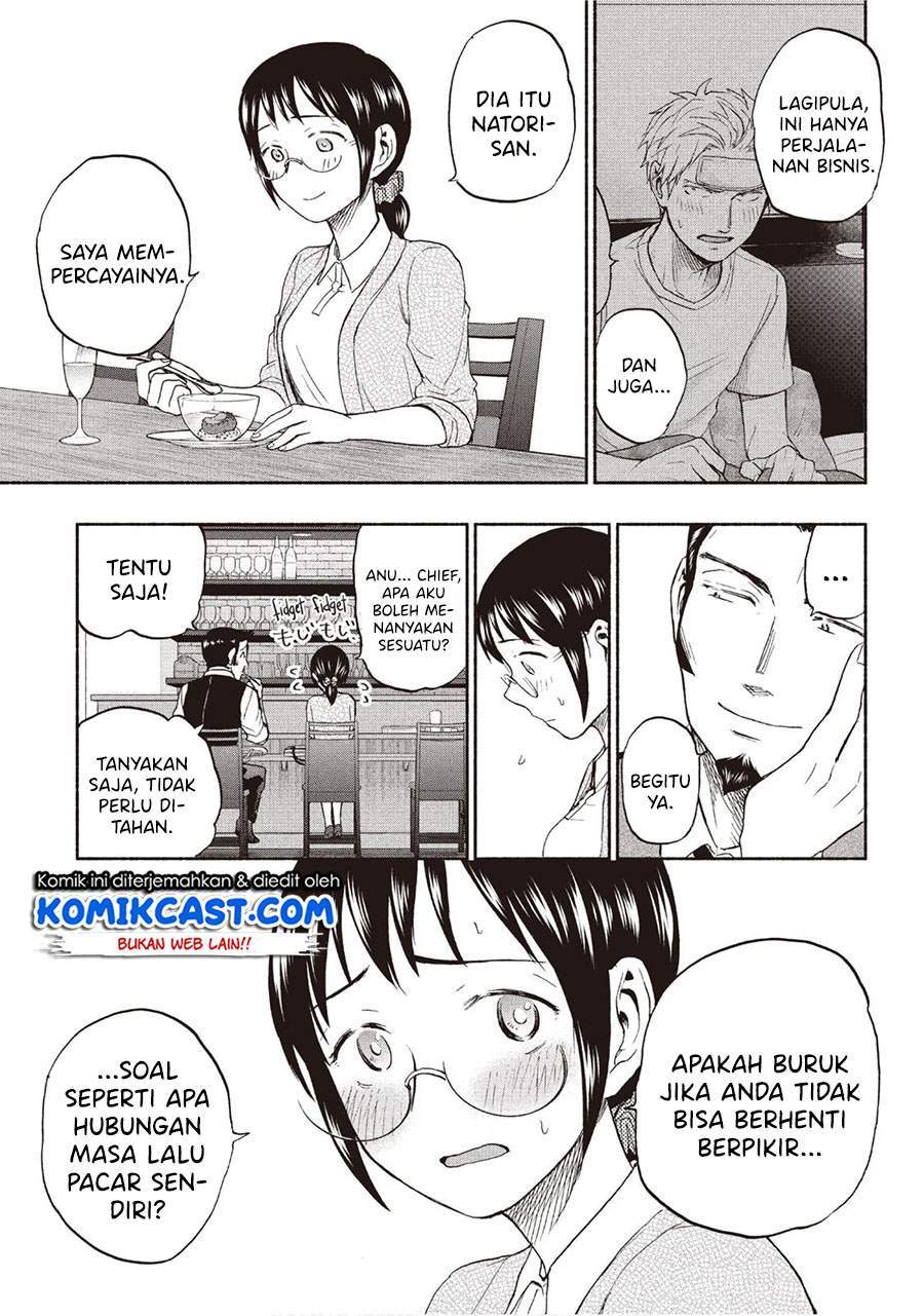 Sweat and Soap Chapter 19 Gambar 11