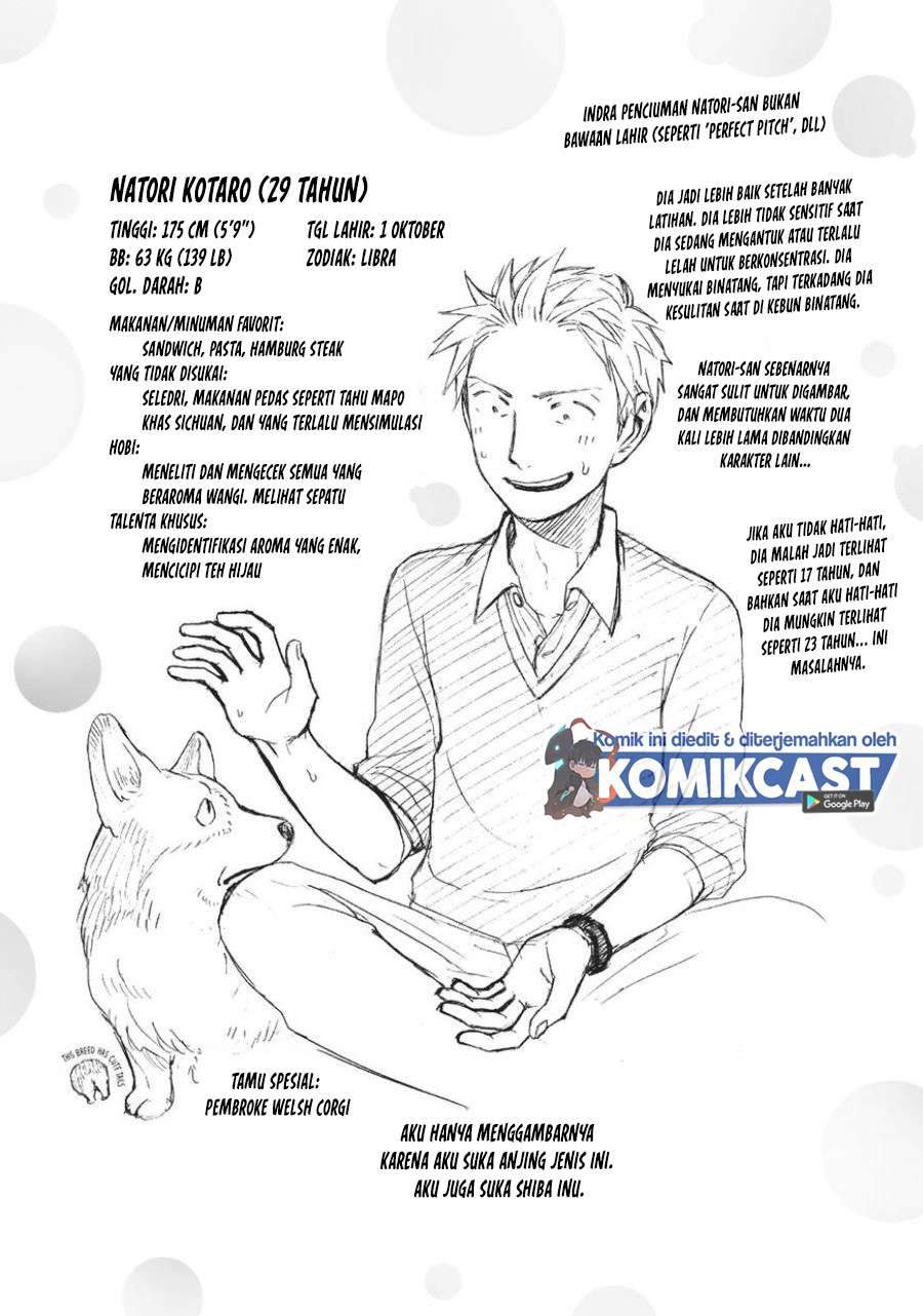 Sweat and Soap Chapter 17.5 Gambar 11