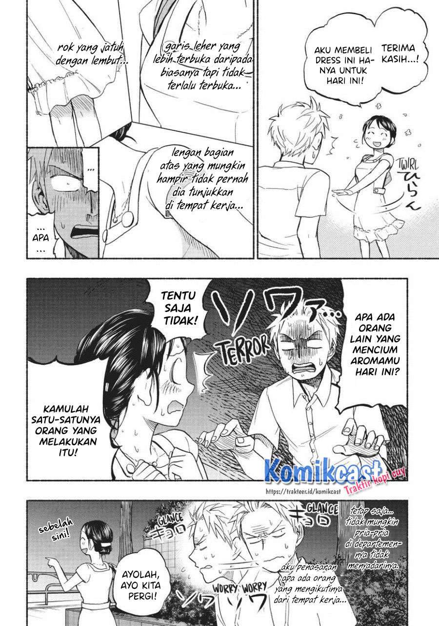 Sweat and Soap Chapter 16 Gambar 6