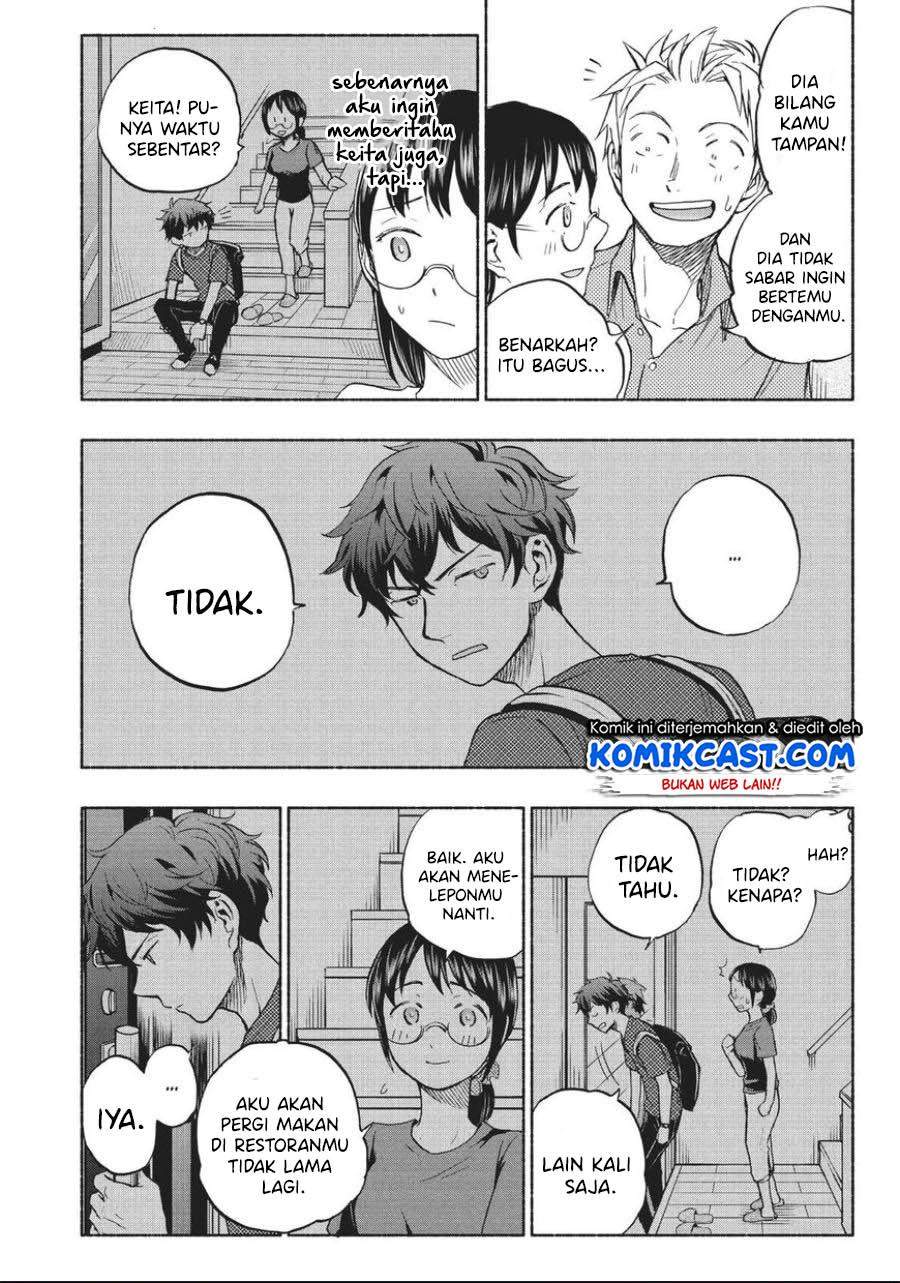 Sweat and Soap Chapter 15 Gambar 5