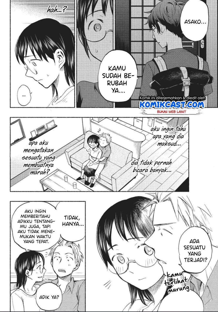 Sweat and Soap Chapter 15 Gambar 6