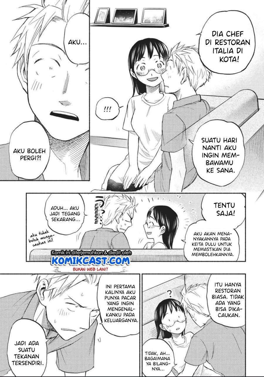 Sweat and Soap Chapter 15 Gambar 7