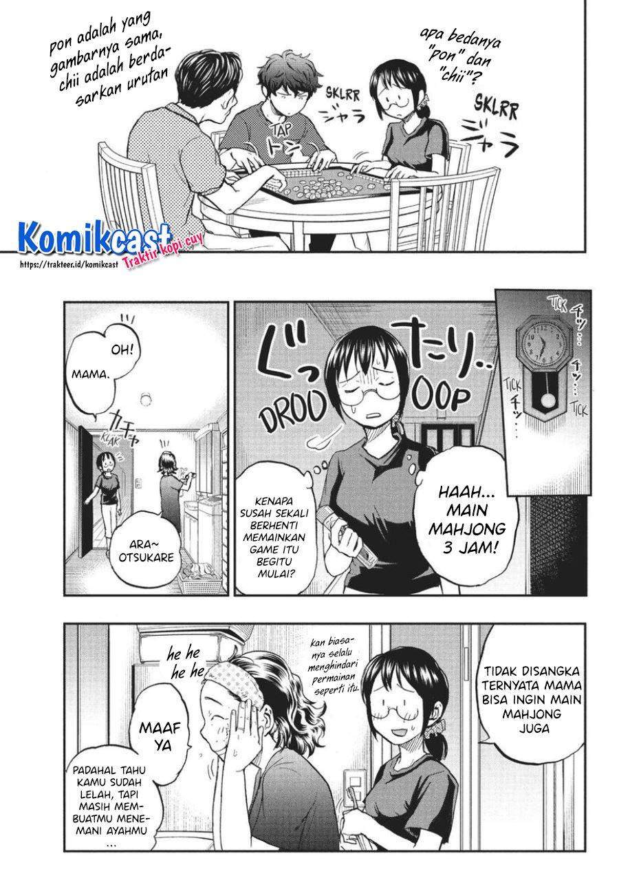 Sweat and Soap Chapter 14 Gambar 19