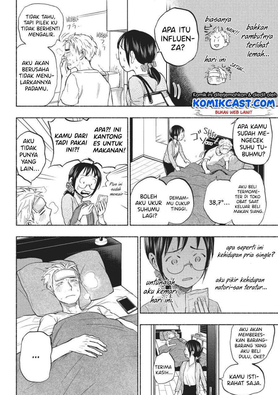 Sweat and Soap Chapter 13 Gambar 10