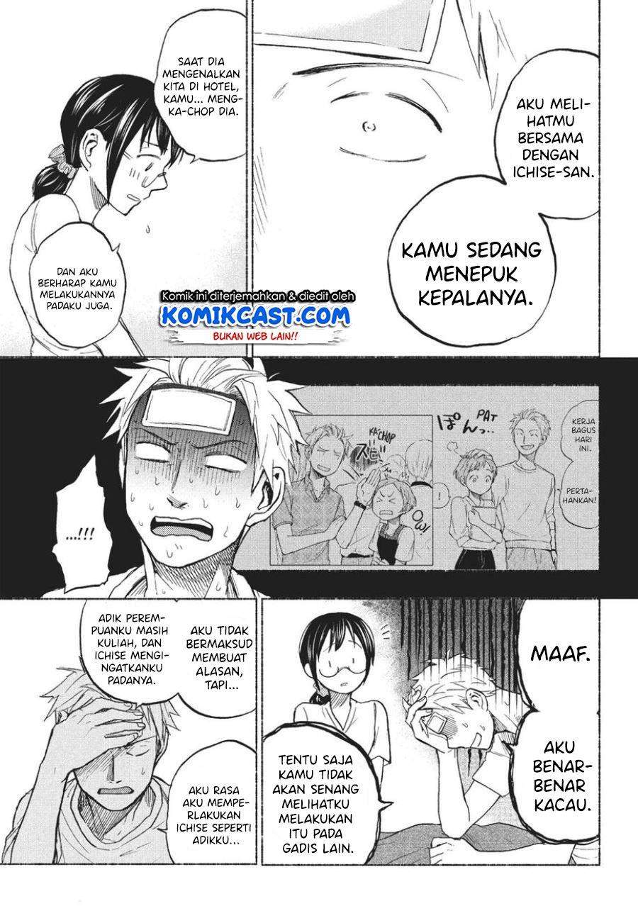 Sweat and Soap Chapter 13 Gambar 19