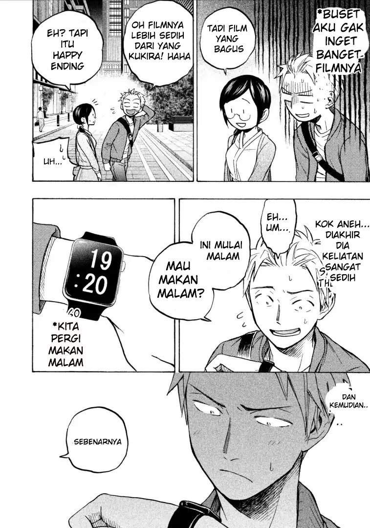 Sweat and Soap Chapter 5 Gambar 18