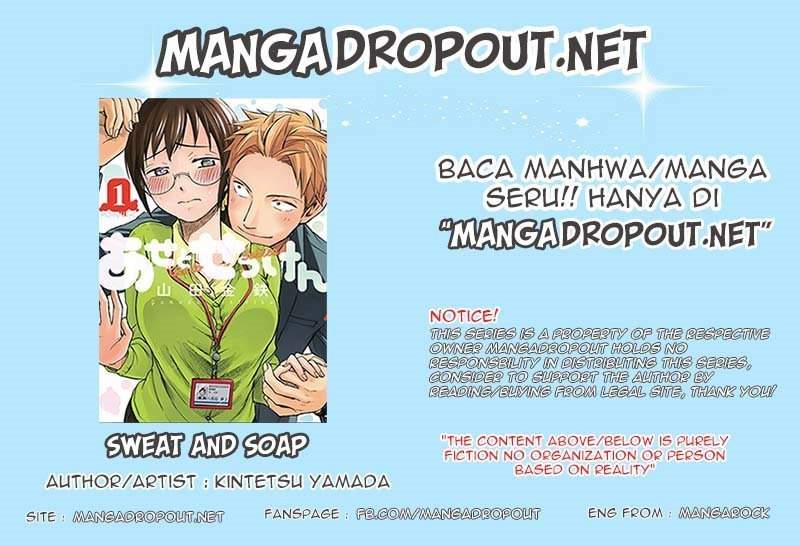 Baca Manga Sweat and Soap Chapter 4 Gambar 2