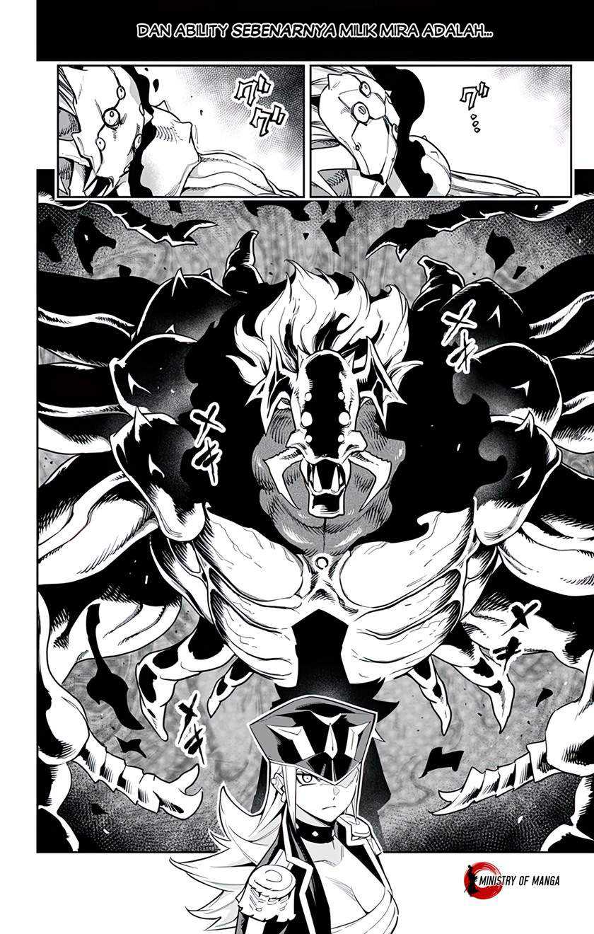 Mato Seihei no Slave Chapter 72 Gambar 15