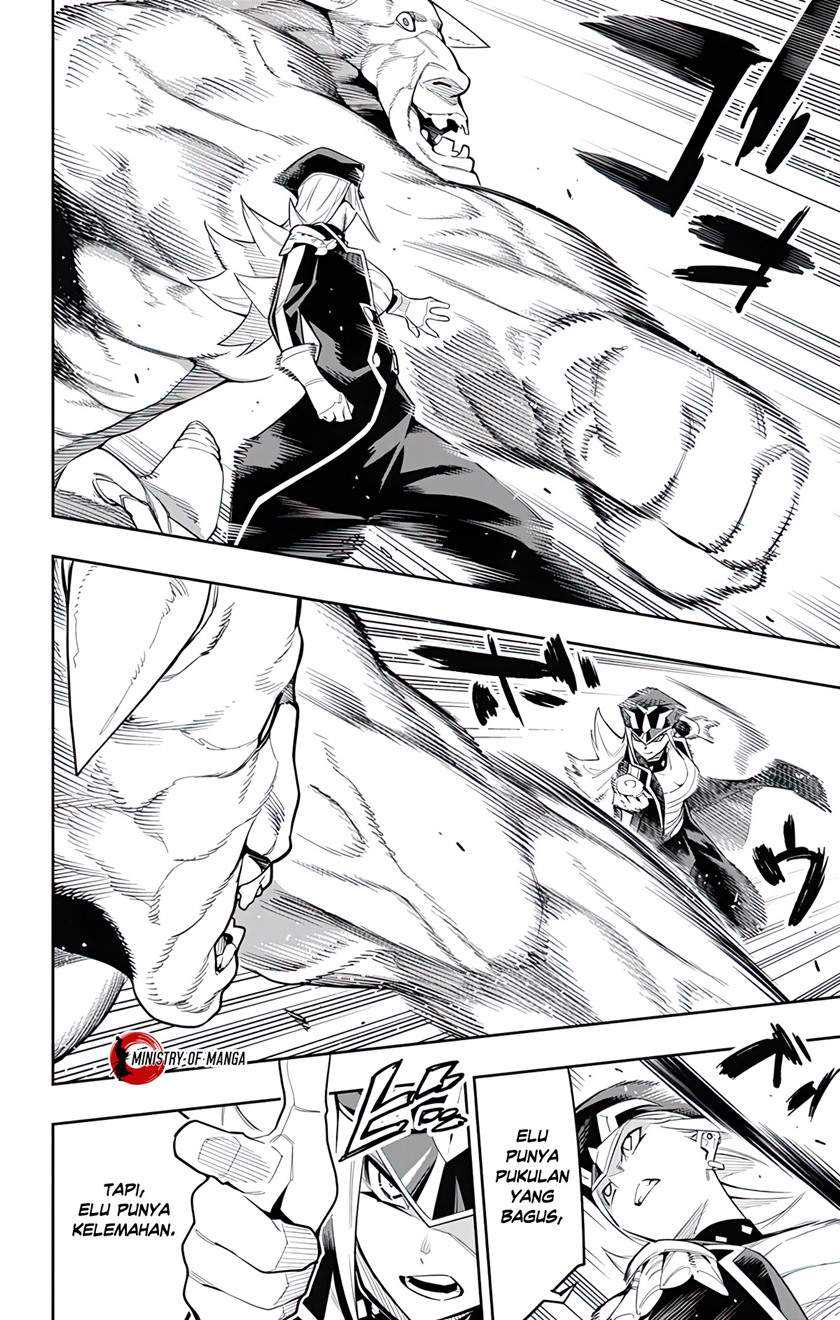 Mato Seihei no Slave Chapter 72 Gambar 3