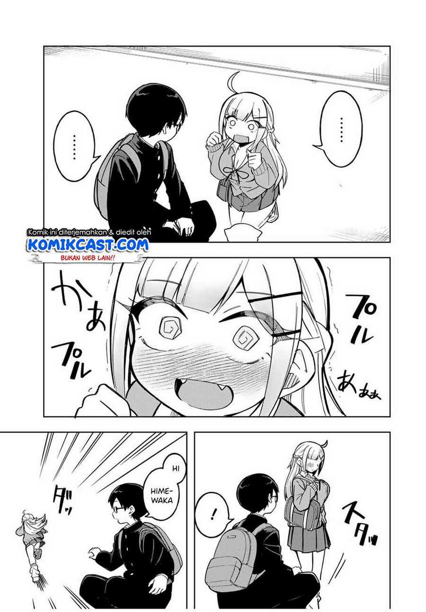 Doujima-kun ha doujinai Chapter 26 Gambar 12