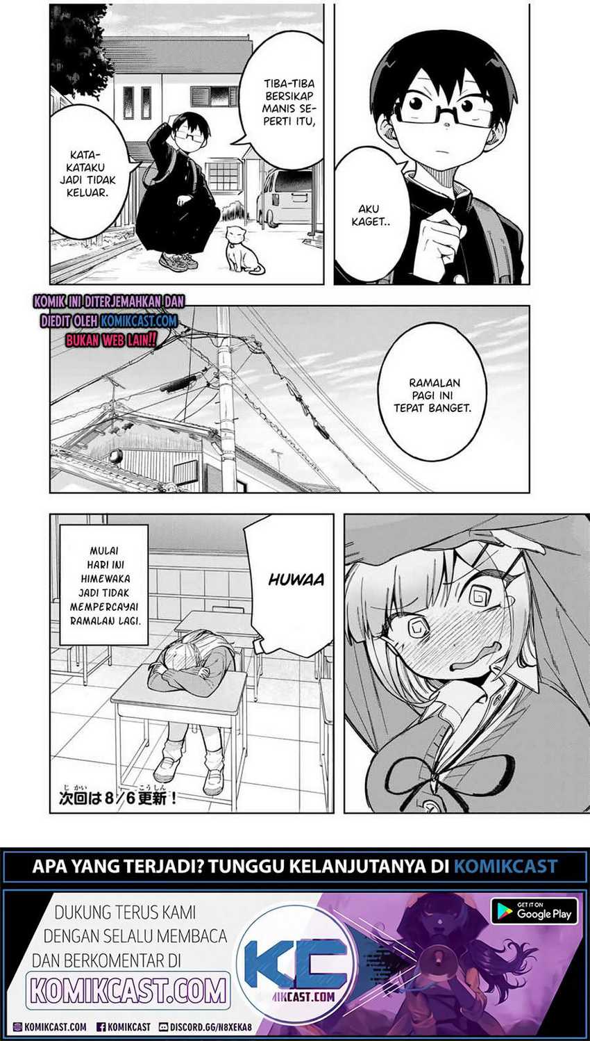 Doujima-kun ha doujinai Chapter 26 Gambar 13