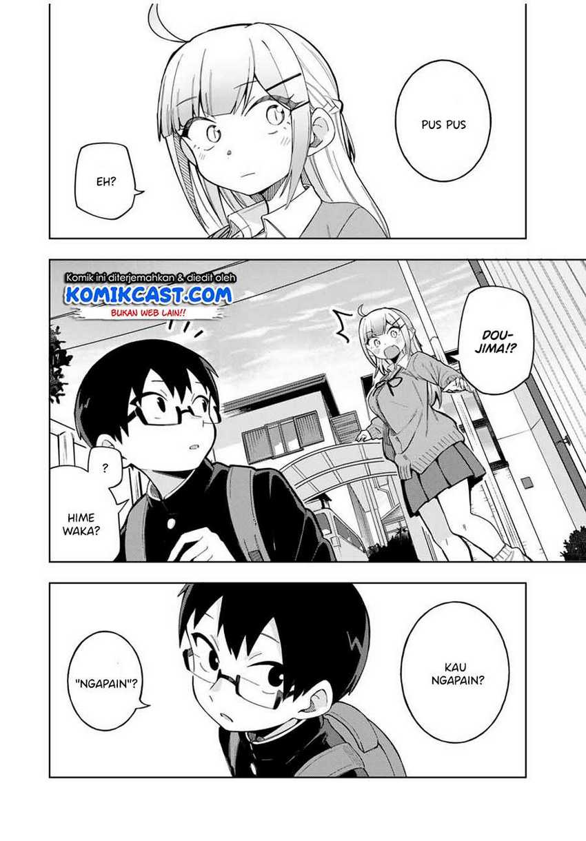 Doujima-kun ha doujinai Chapter 26 Gambar 5