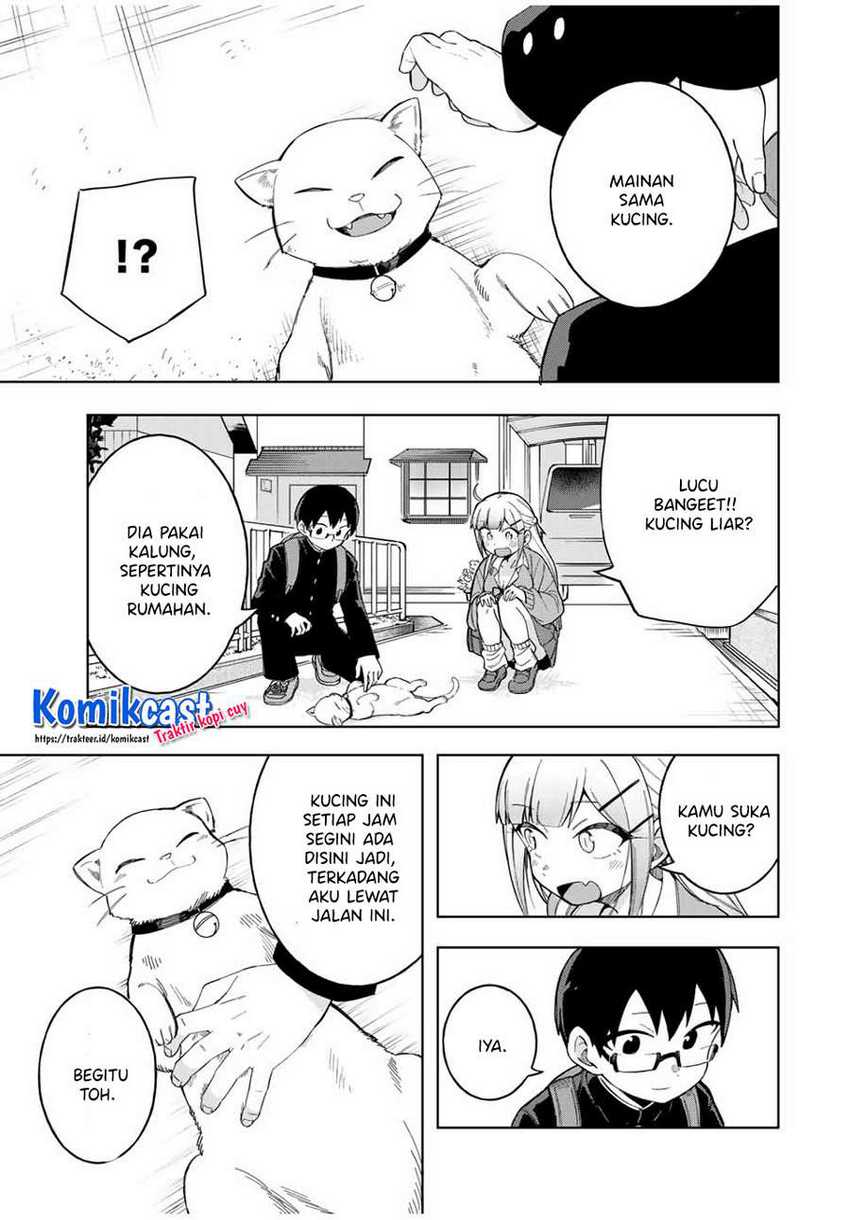 Doujima-kun ha doujinai Chapter 26 Gambar 6